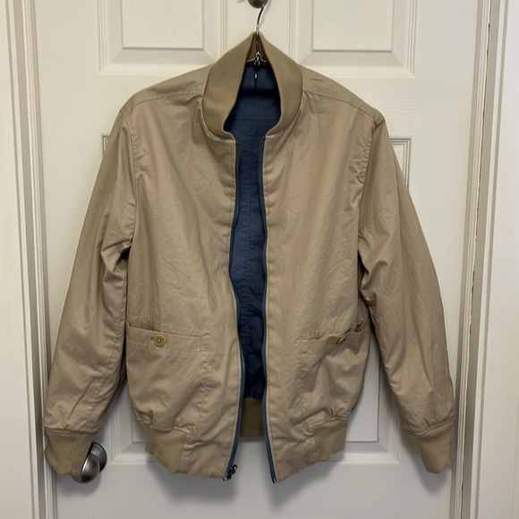 Reversible Summer Coat - Picture 3 of 4